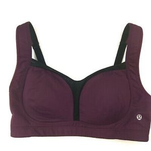 Lululemon tata tamer sports bra 32e